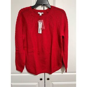 Sonoma Knit Sweater‎